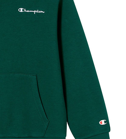 Champion Kapuzenpullover - Forest Gipfel Green