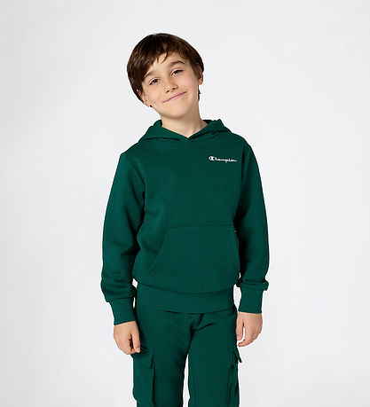 Champion Kapuzenpullover - Forest Gipfel Green