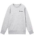 Champion Sweatshirt - New Oxford Grey Melange