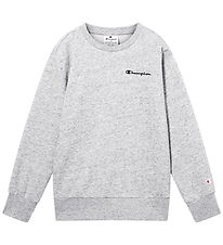 Champion Sweatshirt - New Oxford Grey Melange