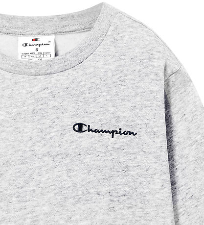 Champion Sweatshirt - New Oxford Grey Melange