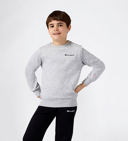 Champion Sweatshirt - New Oxford Grey Melange