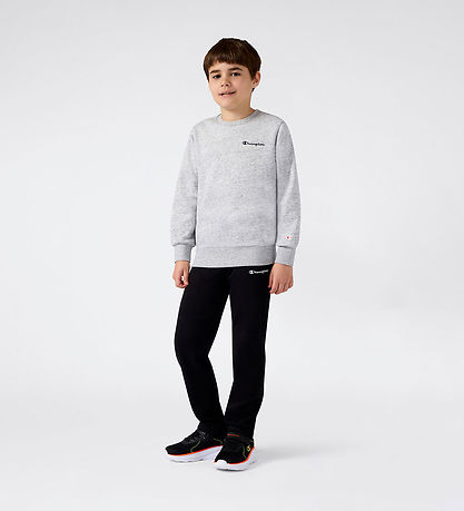Champion Sweatshirt - New Oxford Grey Melange