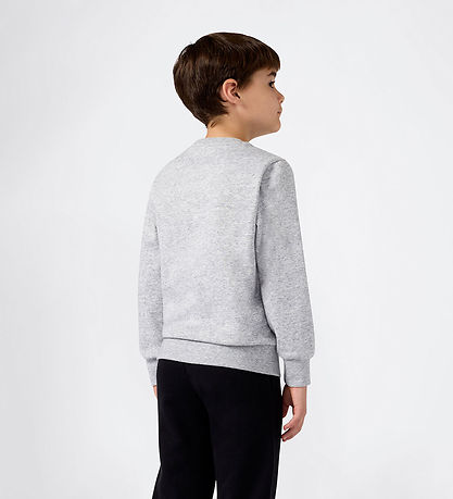Champion Sweatshirt - New Oxford Grey Melange