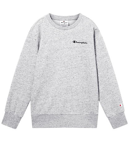 Champion Sweatshirt - New Oxford Grey Melange