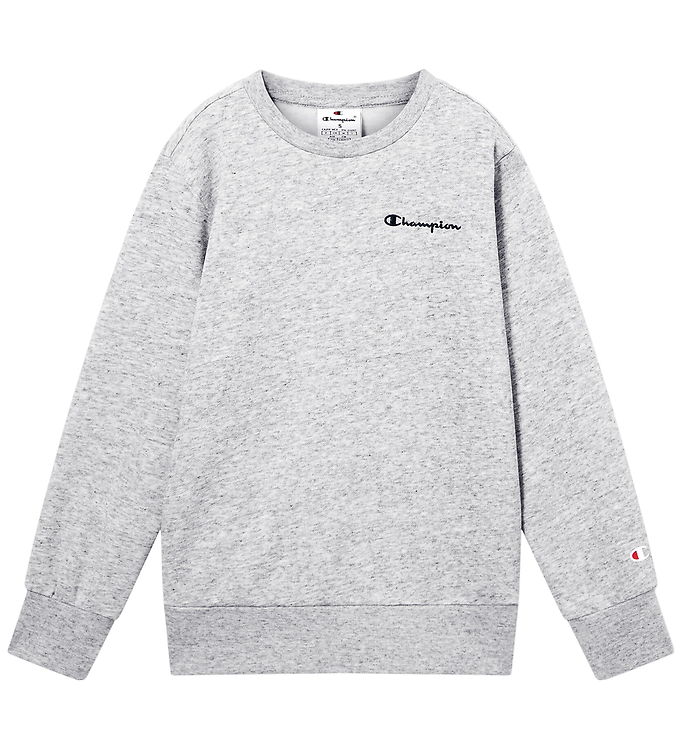 Champion Sweatshirt - New Oxford Grey Melange