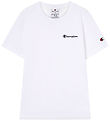 Champion T-shirt - White