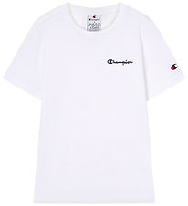 Champion T-Shirt - Wit