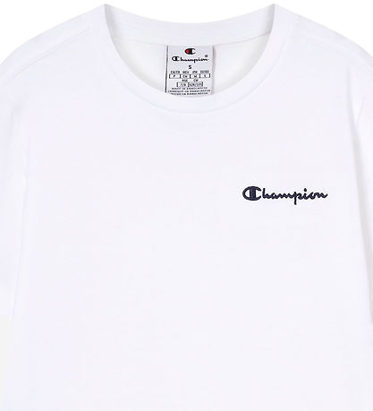 Champion T-shirt - White