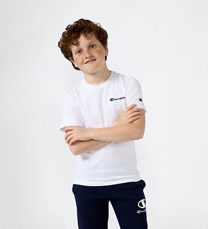 Champion T-shirt - White