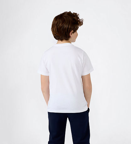 Champion T-shirt - White