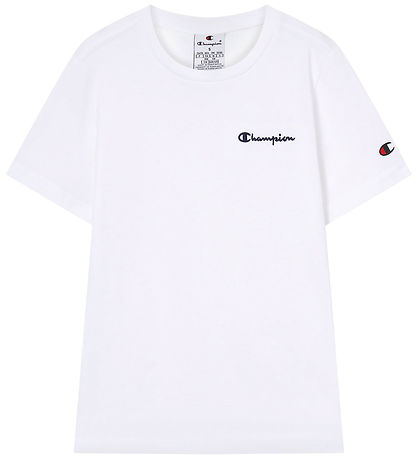 Champion T-shirt - White