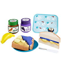 Little Tikes Legemad - Creative Chefs - 10 Dele - Peanut Butter 
