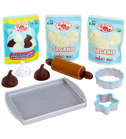 Little Tikes Legemad - Creative Chefs - 11 Dele - Cookie Kit