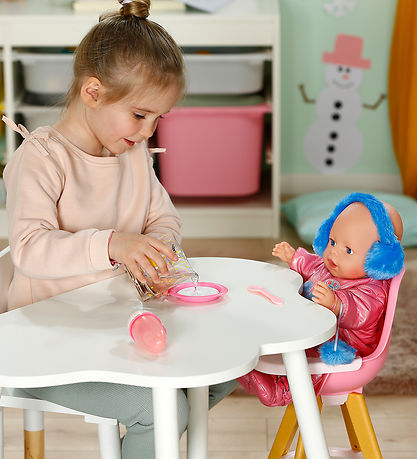 BABY Born Dukke - Emma - 43 cm - 10 Funktioner