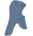 Voksi Elefanthue - Uld - 2-lags - Vendbar - Blue Bell
