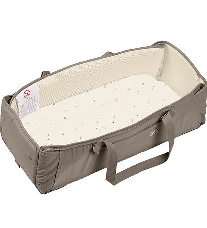 Voksi Babylift - Carry Me - Walnut/Leaf