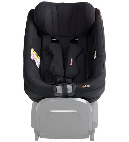 BeSafe Autostol - Beyond² 360 - Fresh Black Cab