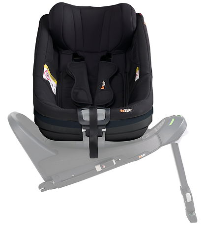 BeSafe Autostol - Beyond² 360 - Fresh Black Cab