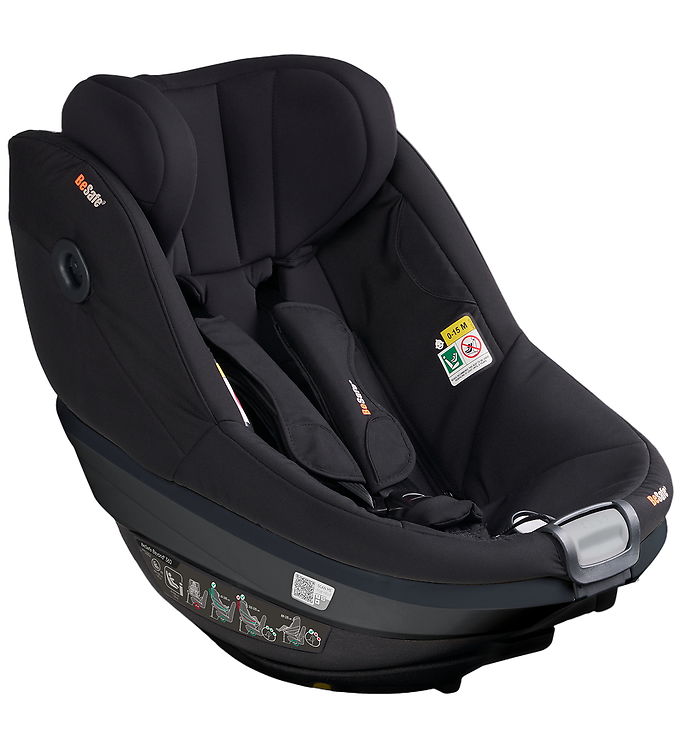 BeSafe Autostol - Beyond 2 360 - Fresh Black Cab