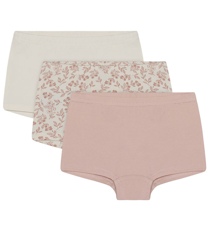 CeLaVi Hipsters - 3-pak - Snow White