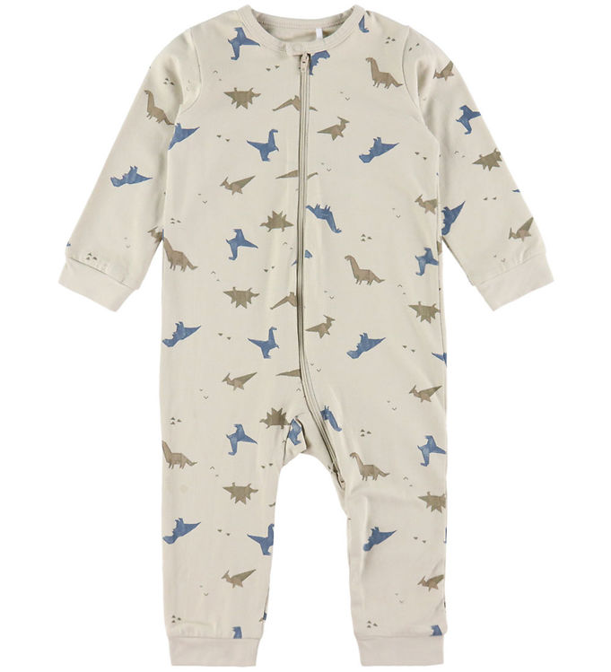 CeLaVi Natdragt - AOP - Silver Lining