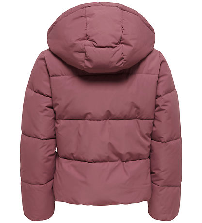 Kids Only Dynejakke - KogJuta - Rose Brown