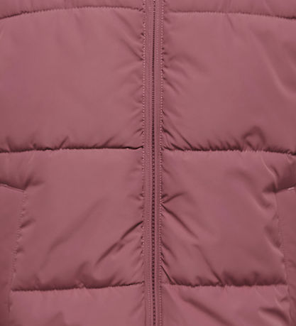Kids Only Dynejakke - KogJuta - Rose Brown