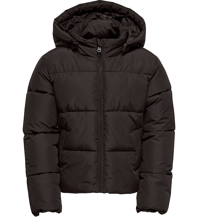 Kids Only Dynejakke - KogJuta - Chocolate Torte