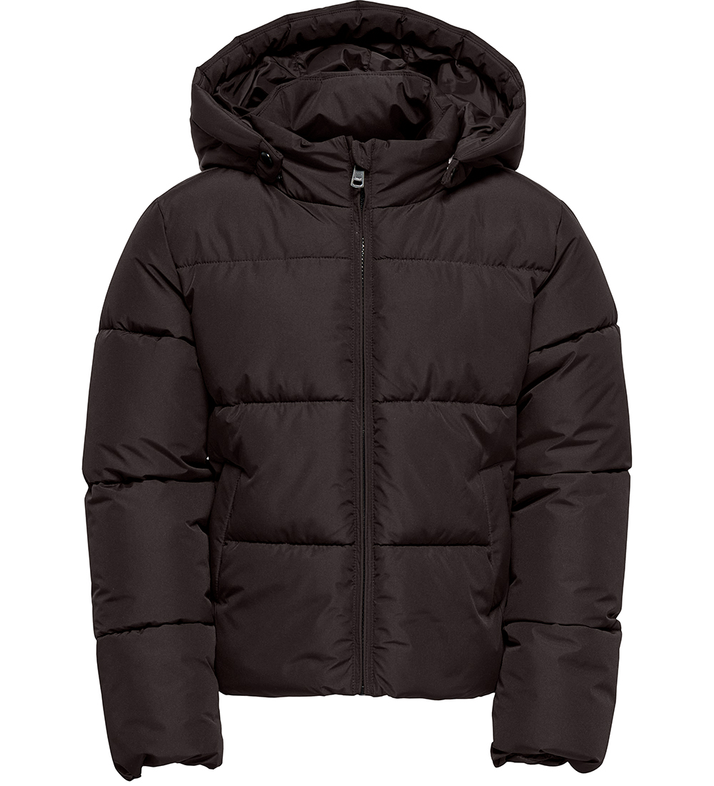 Kids Only Steppjacke - KogJuta - Chocolate Torte - Kids Only - 11 Jahre (146) - Daunenjacken
