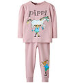 Name It Nattøj - 2-delt - Pippi Langstrømpe - NmfSoleim - Keepsa Name It Nattøj - 2-delt - Pippi Langstrømpe - NmfSoleim - Keepsa