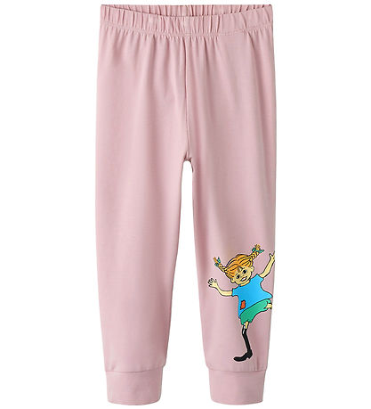 Name It Nattøj - 2-delt - NmfSoleim - Keepsake Lilac