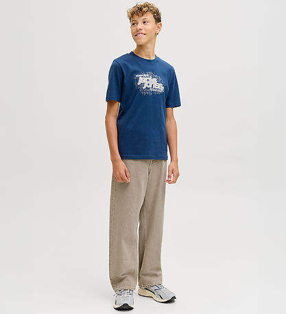 Jack & Jones Jeans - JjiAlex - Winter Twig