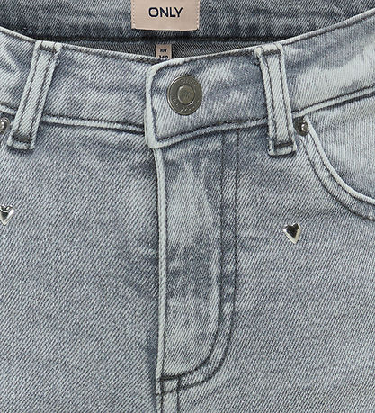 Kids Only Jeans - KogJuicy - Medium Grey Denim
