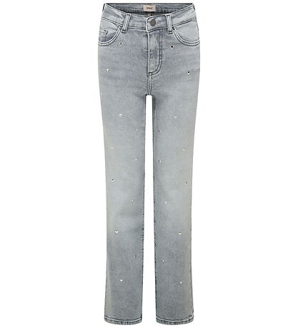 Kids Only Jeans - KogJuicy - Medium Grey Denim