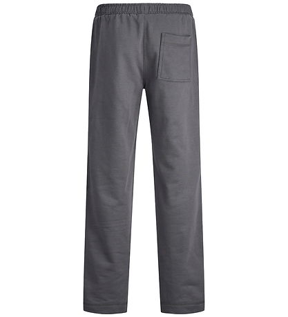 Jack & Jones Sweatpants - JpsTkane - Asphalt
