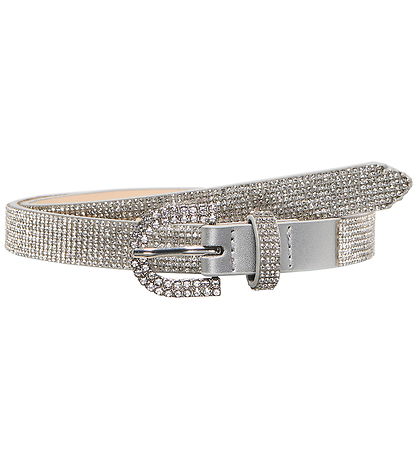 Kids Only Bælte - KogMila - Silver/Silver Metal