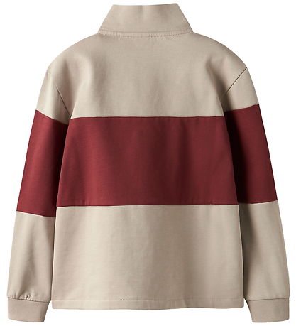 Name It Sweatshirt - NkmRoy - Island Fossil