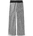 Name It Trousers - NkfReneing - Silver