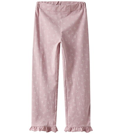 Name It Nattøj - 2-delt - NkfRagna - Keepsake Lilac