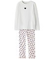 Name It Nattøj - 2-delt - NkfRagna - Mauve Morn Name It Nattøj - 2-delt - NkfRagna - Mauve Morn
