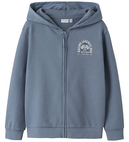 Name It Cardigan - NkmVoltinus - Flint Stone/Drive