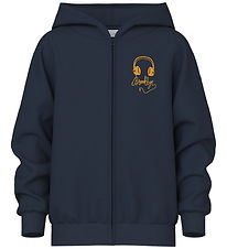 Name It Cardigan - NkmVoltinus - Navy Blazer/Brooklyn