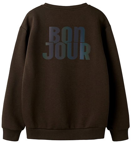Name It Sweatshirt - NkmRandall - Delicioso