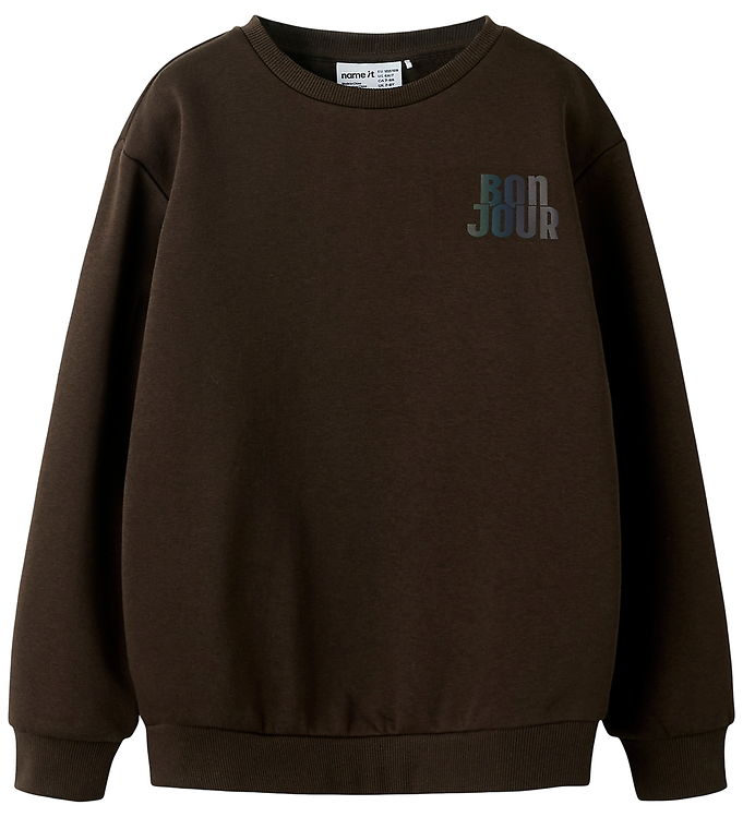 Name It Sweatshirt - NkmRandall - Delicioso