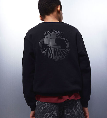 Name It Sweatshirt - NkmRandall - Sort