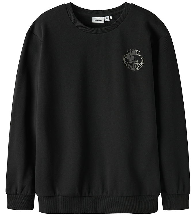 Name It Sweatshirt - NkmRandall - Sort