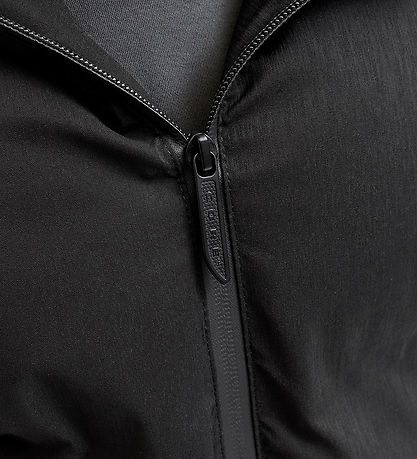 Jack & Jones Vinterjakke - JcoFusion - Sort