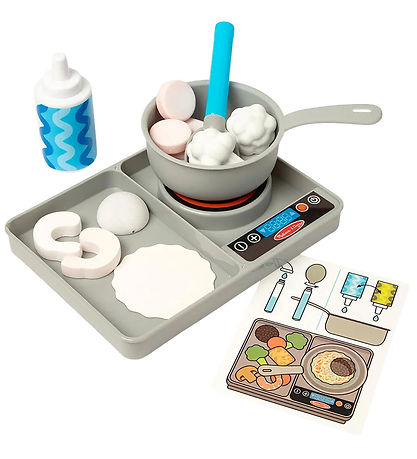 Melissa & Doug Legemad - 19 Dele