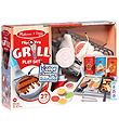 Melissa & Doug Legemad - 27 Dele - Grill